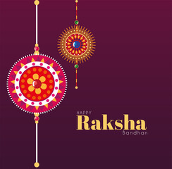 rakhi festival gifts card beautiful raksha