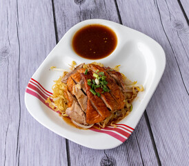 Thai Noodles and Rice Meals