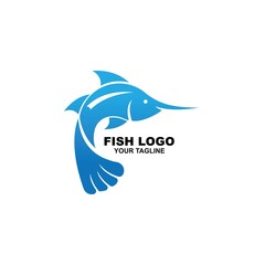 Fish Icon vector illustration