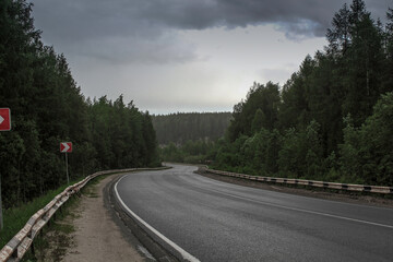 road