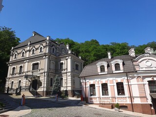 Obraz premium old town hall