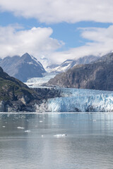 Margerie Glacier, Glacier Bay National Park, Alaska