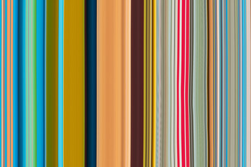 Obraz premium Contemporary fashion abstract background illustration, material for your design