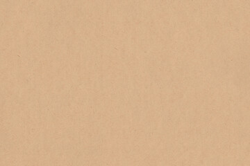 Realistic Kraft Paper Texture, LIght Brown