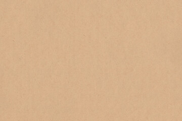 Realistic Kraft Paper Texture, LIght Brown