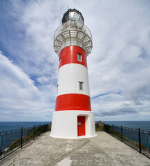 Il faro di Cape Palliser in Nuova Zelanda #1