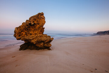 Obraz na płótnie Canvas Number 16 Beach in Rye Australia