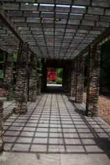 Fototapeta premium Path outdoors