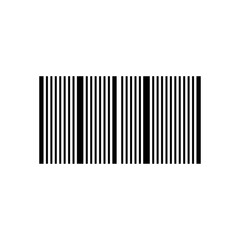Bar code icon