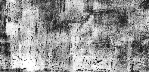Fototapeta premium Metal texture with scratches and cracks which can be used as a background