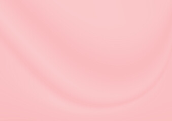 Abstract pink background. Satin luxury cloth texture. Smooth elegant silk