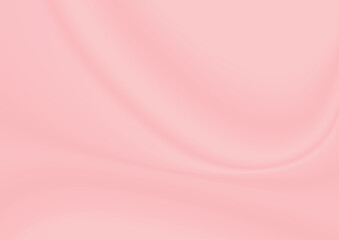 Abstract pink background. Satin luxury cloth texture. Smooth elegant silk