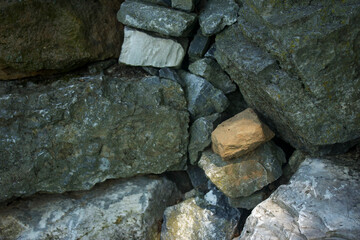 stone wall texture