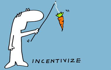Incentivize Incentivise Incentive
