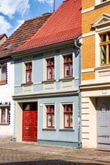 Brandenburg an der Havel, Altstadtszene