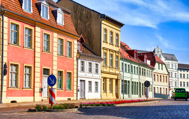 Brandenburg an der Havel, Altstadtszene