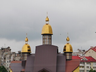 cathedral of christ the savior