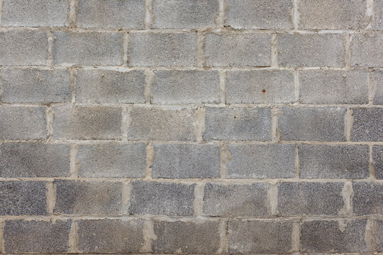 Old block wall