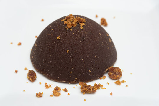 palm jaggery Indian organic Gur with Sugar Cane natural sweeteners cane syrup. Brown palm sugar. Nolen Gur, or Date palm jaggery