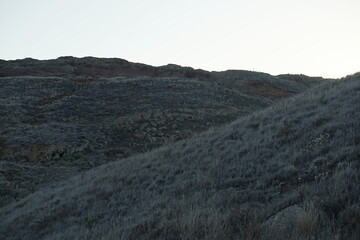 PONTA DE SÃO LOURENÇO, vereda, trakking on Madeira. October 2019