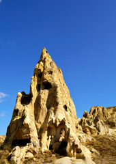 Monastery in Cappadocia