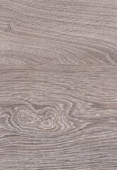 Natural wood grain design of oak wood with cherry stain finish. Macro showing texture and details.