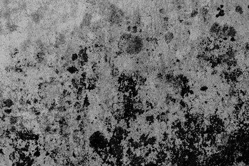 Old cement floor Light gray watercolor, photo for background or advertising space