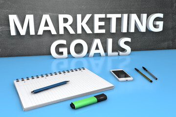 Marketing Goals