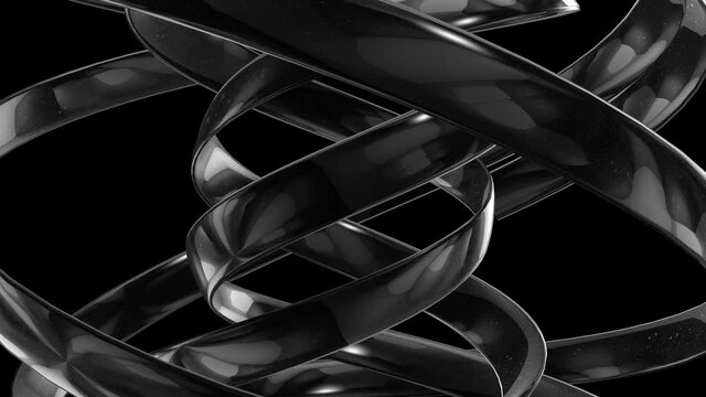 Abstract luxury swirl spiral metallic texture background, Luxury award background.