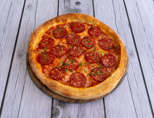 Italian Pizza, Pasta, Fusion Food