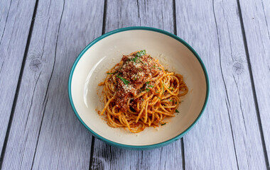 Italian Pizza, Pasta, Fusion Food