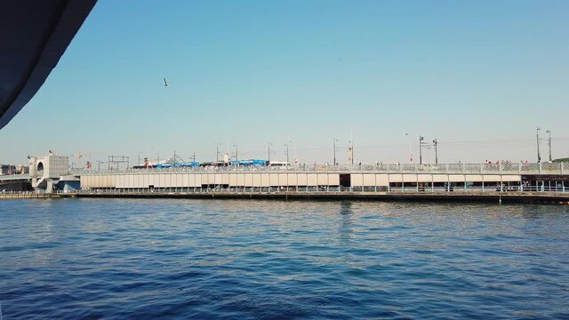 Bosporus Feribot tour. main Istanbul attractions, Bosphorus bridg, Hagia Sophia.