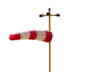 Wind direction indicator