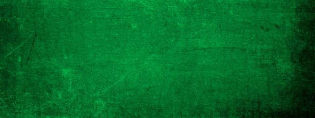 Green texture background for banner