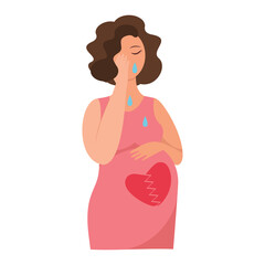 Miscarriage, pregnancy loss, abortion, female, fall, go down, fetus, abortive, life, planning, broken, planned parenthood, pregnant woman, pregnancy, fizzle, miscarry, break down, red, pregnancy loss,