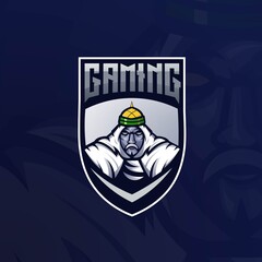 Sultan mascot logo design vector with modern illustration concept style for badge, emblem and t shirt printing. Arabian king illustration for sport and e-sport team.