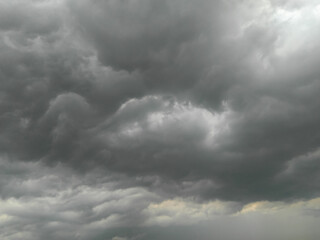 storm clouds timelapse