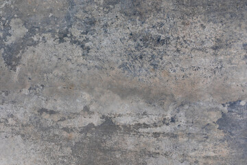 Dark gray abstract weathered smooth Concrete textured background. Elegant architectural texture