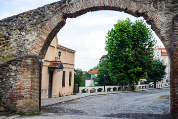 Old town of Sighnaghi