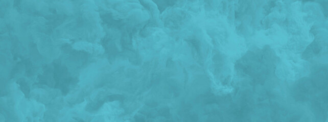 Abstract turquoise grunge vintage texture background