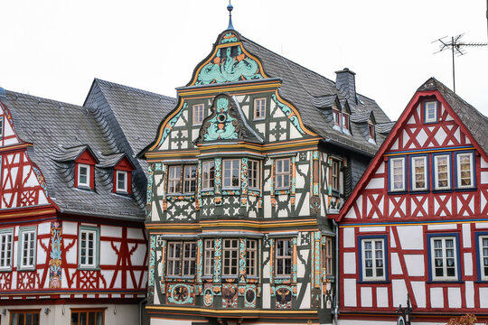 Fackwerkhaus - Idstein - Hessen