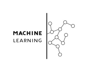 Creative design of machine learning symbol