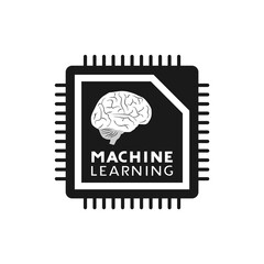Creative design of machine learning illustration
