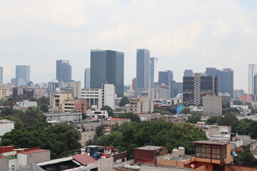 Naklejka premium Mexico