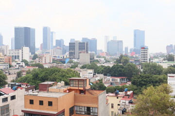 Naklejka premium Mexico