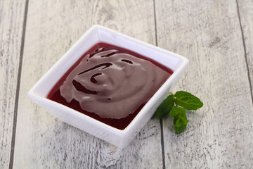 Delicous cowberry sauce