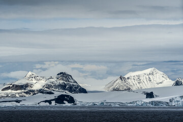 View of Antarctic Peninsula, Antarctica