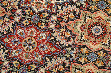 Turkish carpet