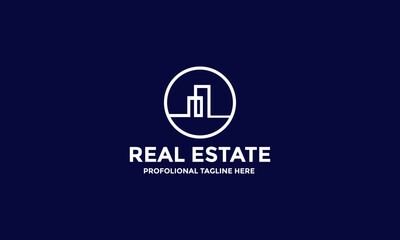 Real Estate logo