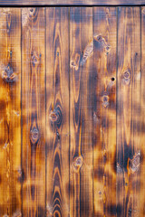 Old brown wood background texture